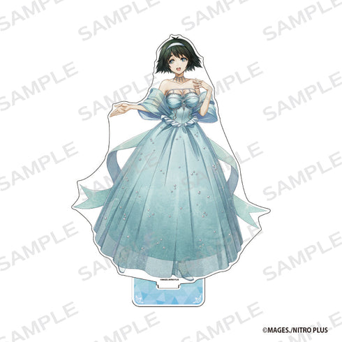 『STEINS;GATE』BIGアクリルフィギュアスタンド 椎名 まゆり 15周年記念ver.